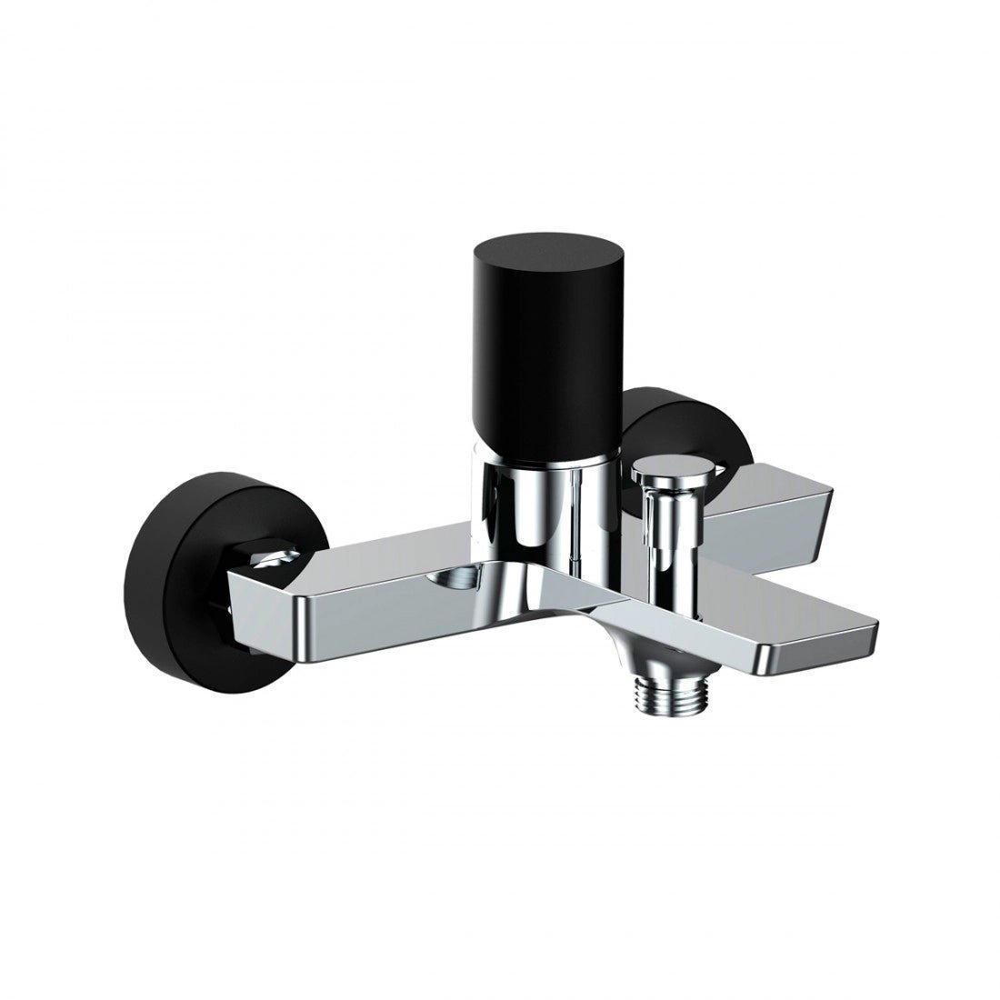 Grifo para bañera bicolor Tube