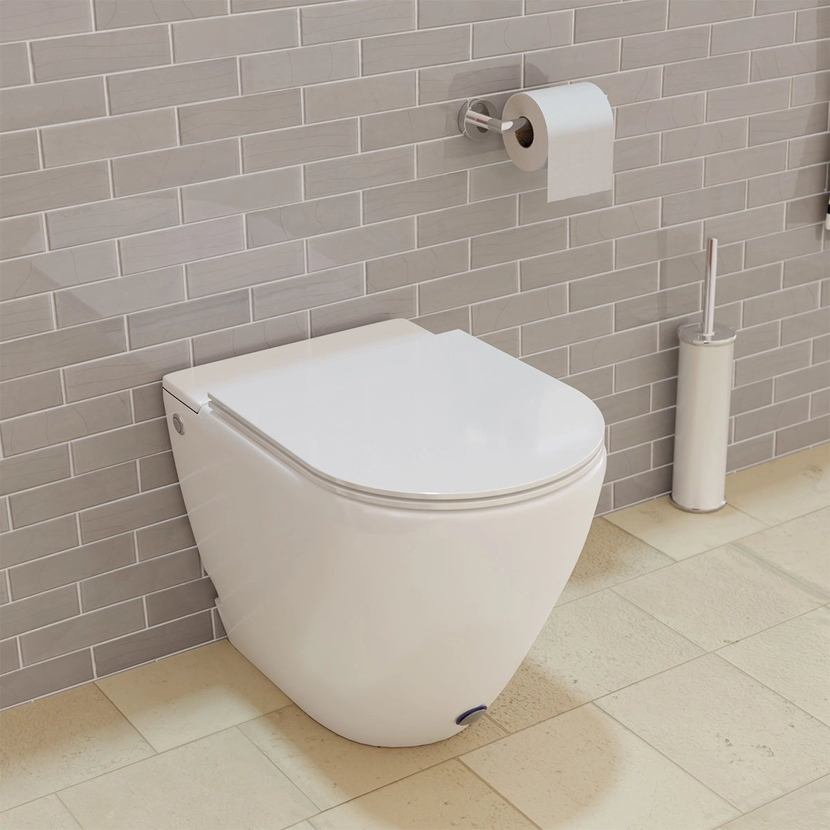 Inodoro compacto sin cisterna Enzo - Thebath