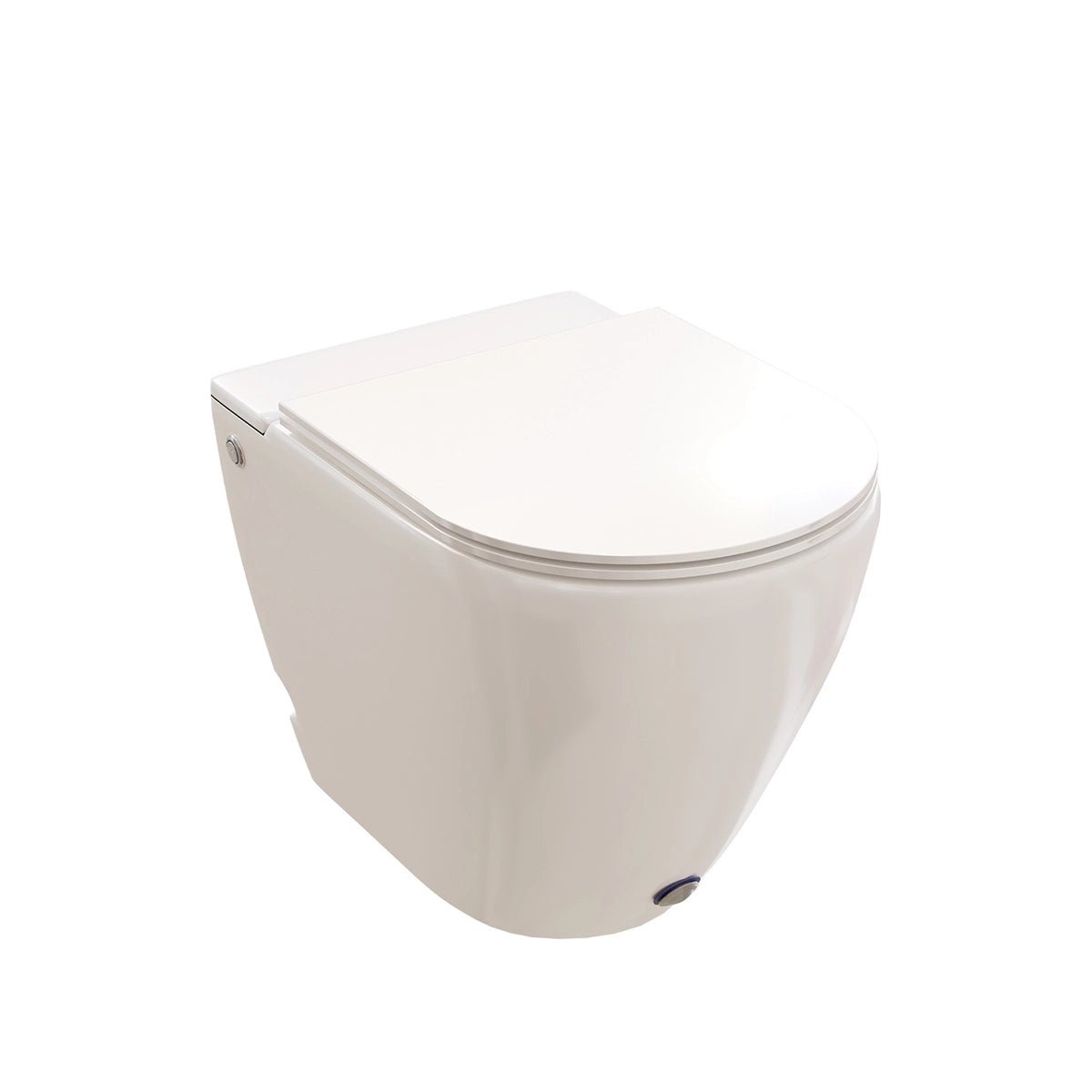 Inodoro compacto sin cisterna Enzo - Thebath