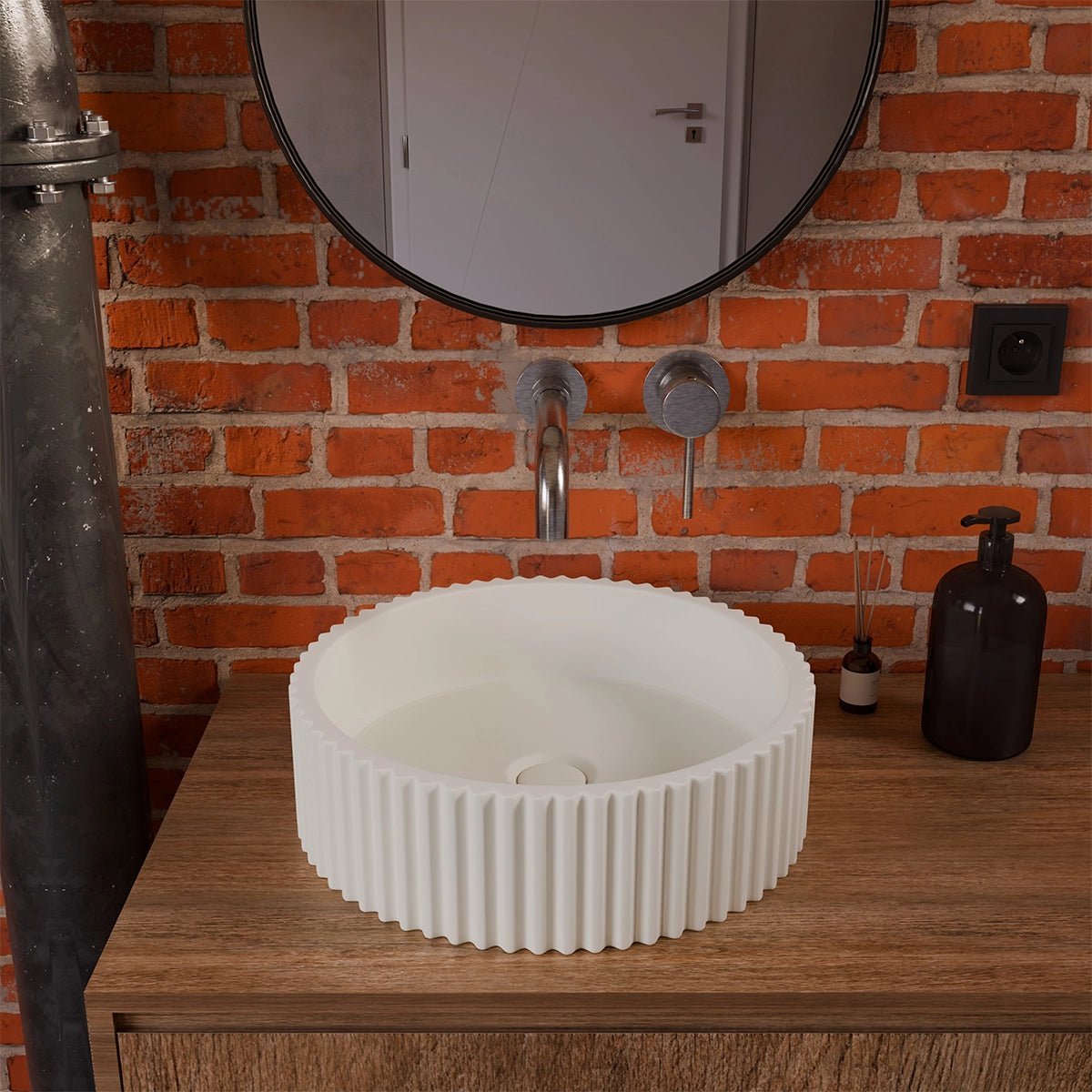 Lavabo de diseño Viora - Thebath