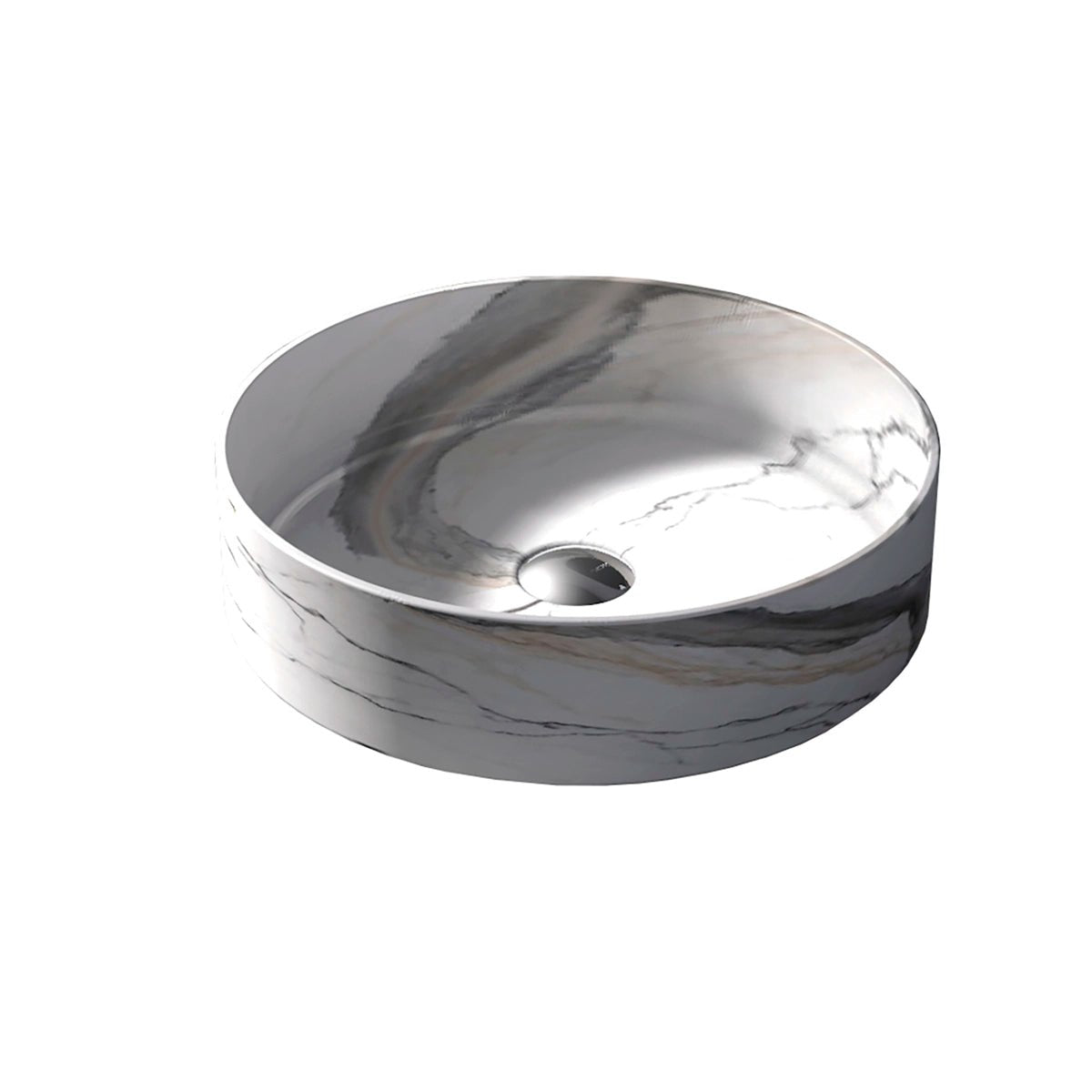 Lavabo sobre encimera Garda - Thebath