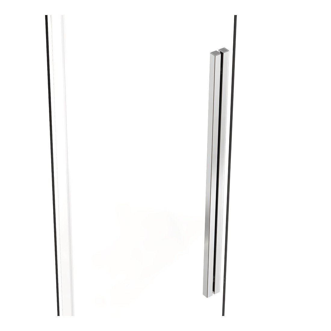 Mampara corredera 2 puertas Safi