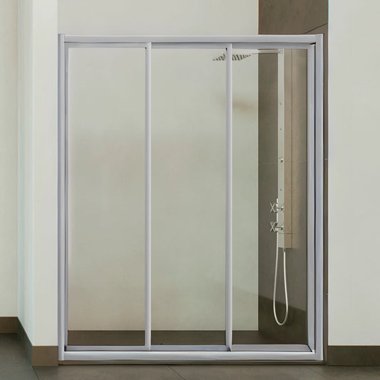 Mampara corredera acrílica Caribe