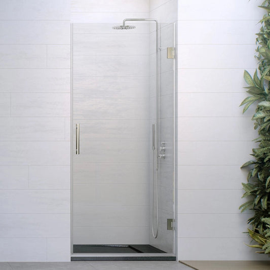 Mampara ducha fijo abatible Diala 6mm