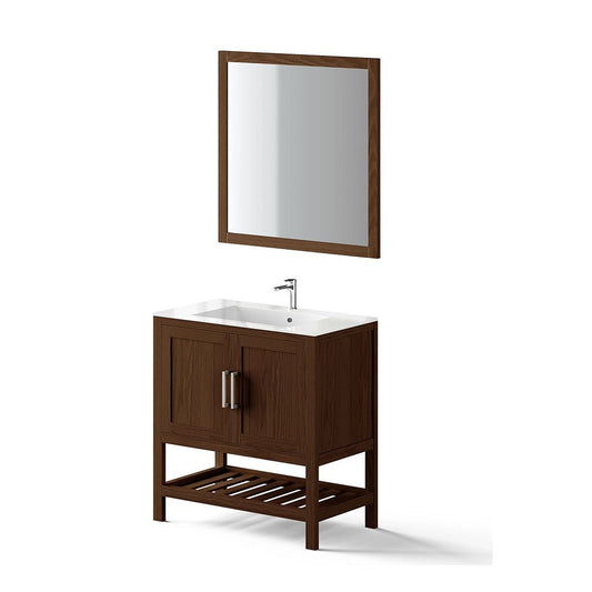 Mueble baño antiguo Aran Home