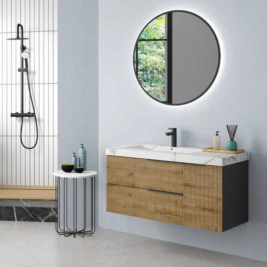 Mueble baño elegante Bali