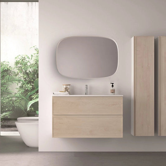 Mueble baño suspendido Araceli