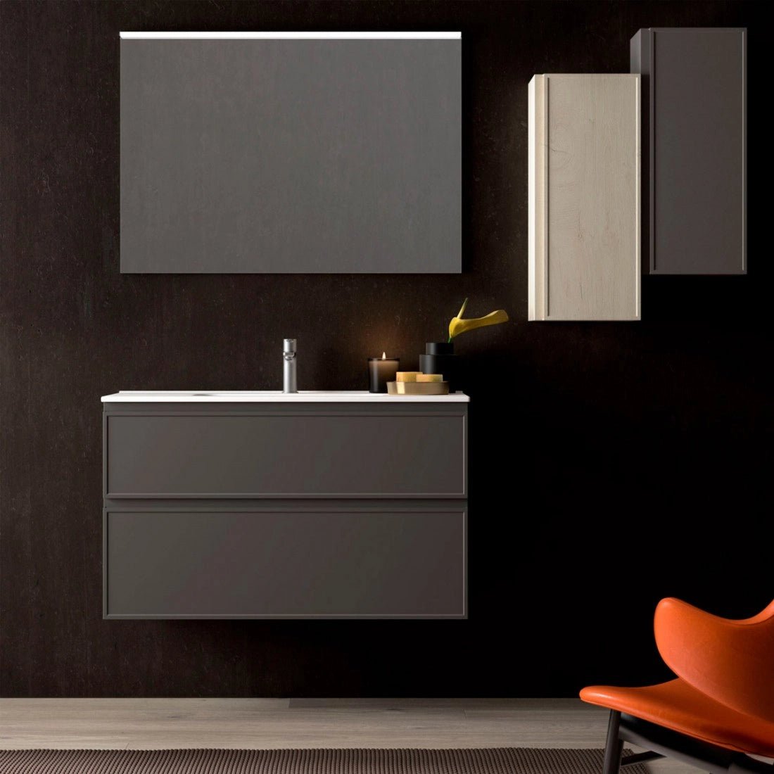 Mueble baño suspendido Araceli