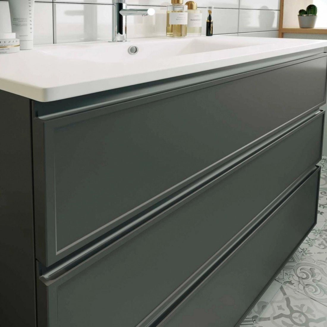 Mueble baño suspendido Araceli