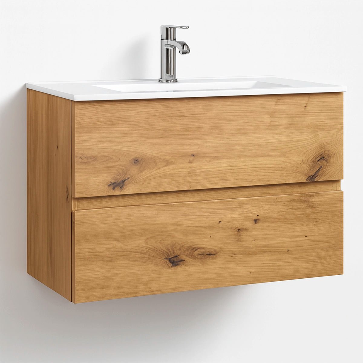 Mueble baño suspendido Triana con lavabo - Thebath