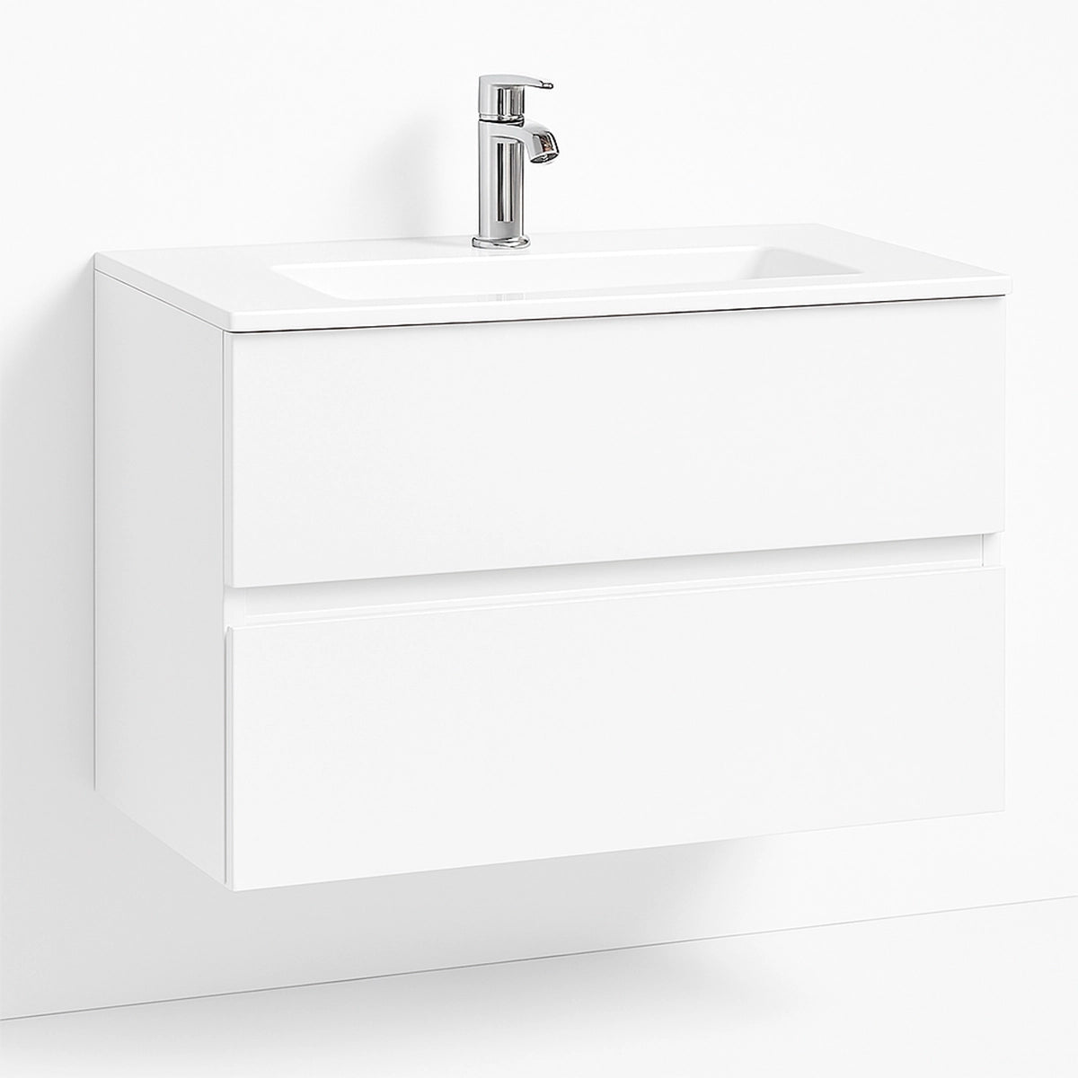 Mueble baño suspendido Triana con lavabo - Thebath