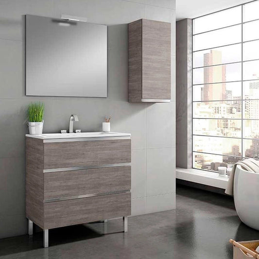 Mueble con cajones para baño Tania