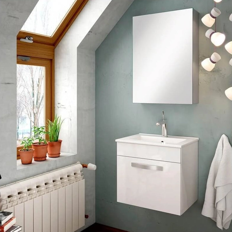 Mueble de baño pequeño Salamanca
