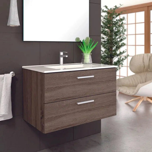 Mueble de baño suspendido Gandia