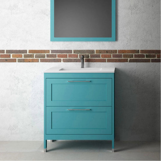 Mueble de baño vintage Toscana