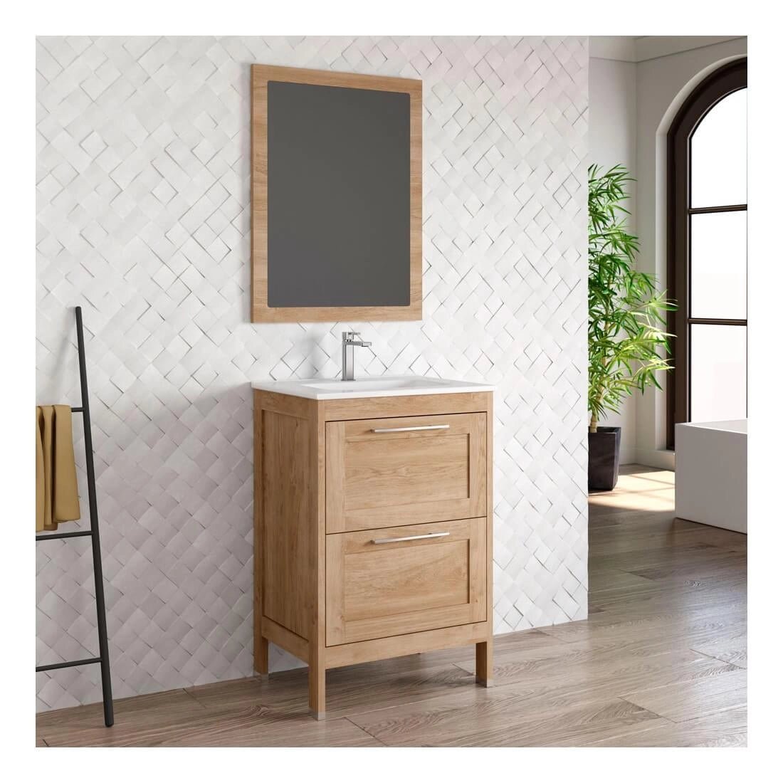 Mueble de baño vintage Toscana