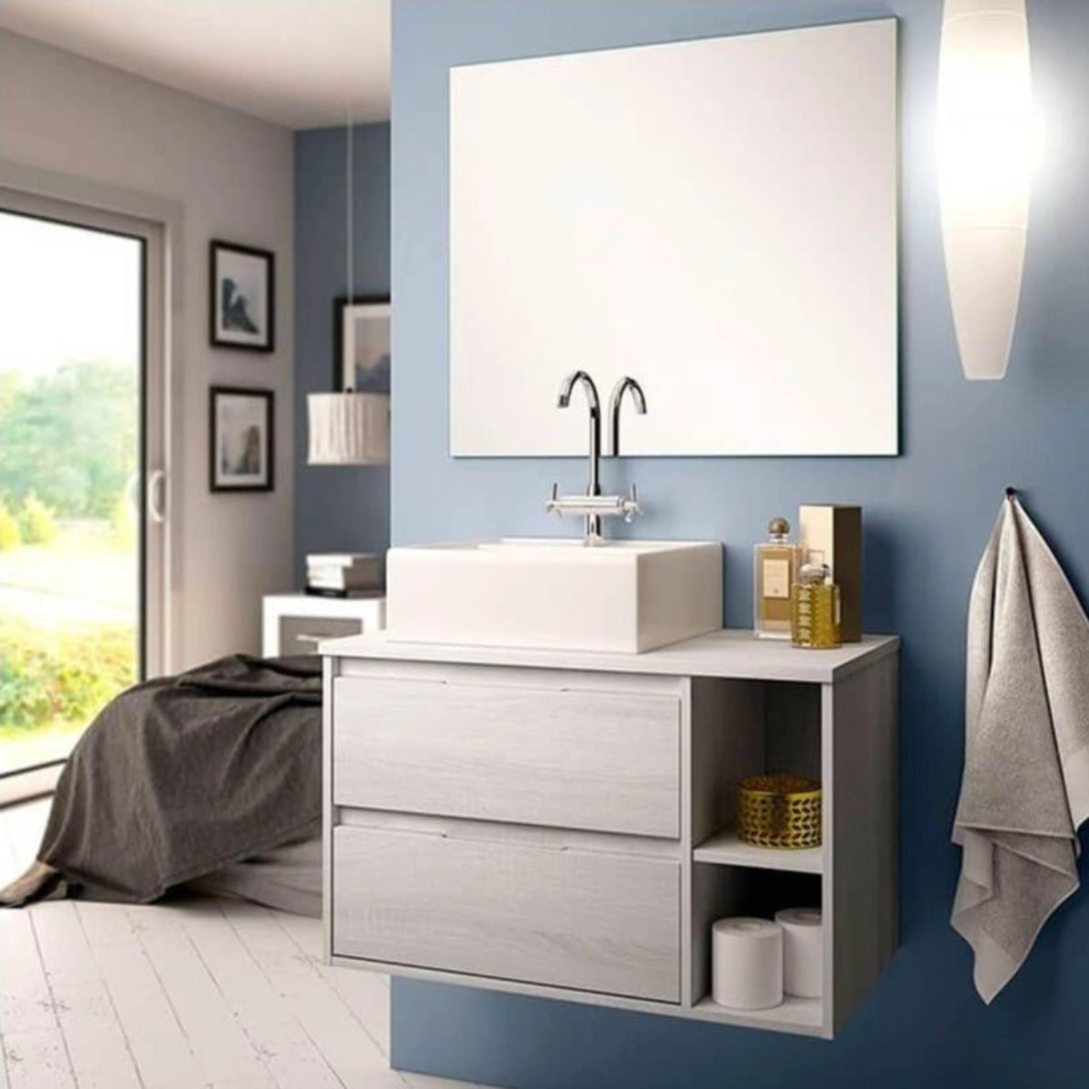 Mueble moderno Terracota