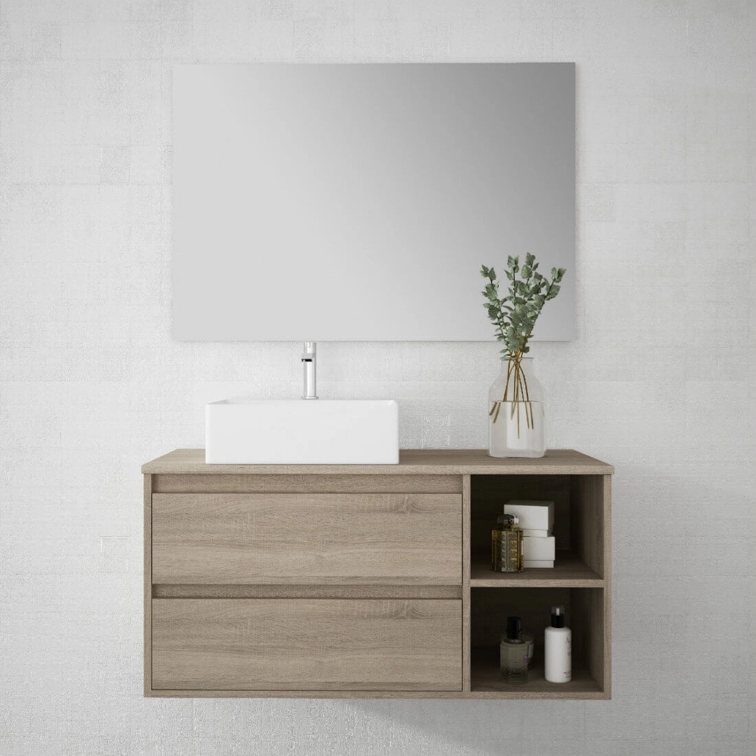 Mueble moderno Terracota