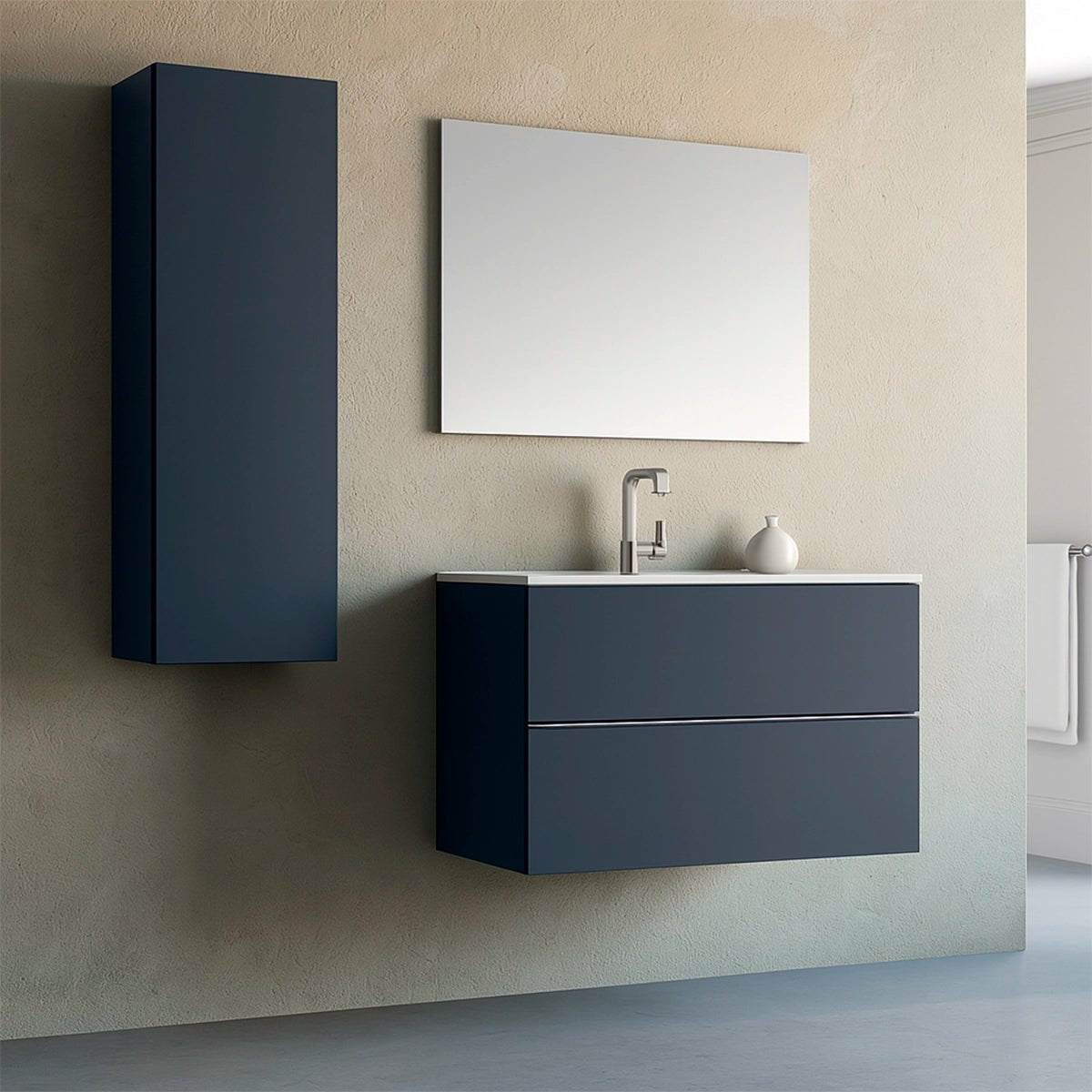 Mueble para baño con cajones Oasis - Thebath