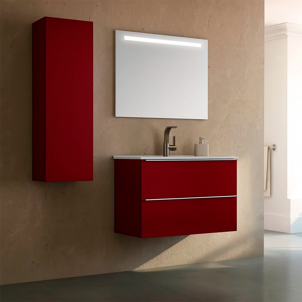 Mueble para baño con cajones Oasis - Thebath