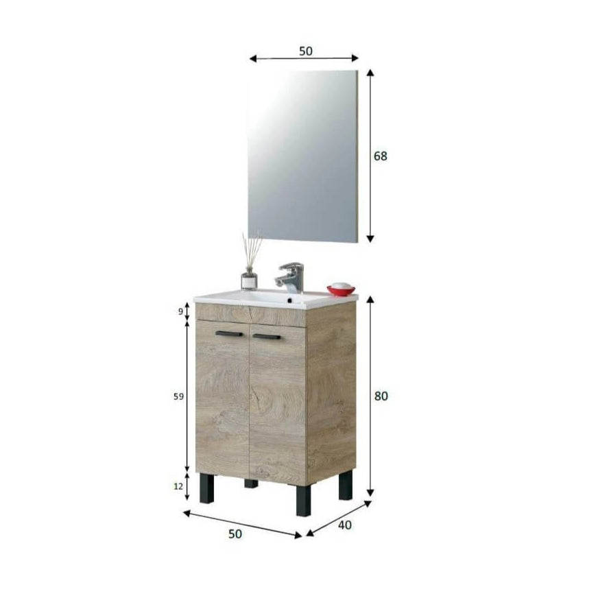 Mueble para baño Essens