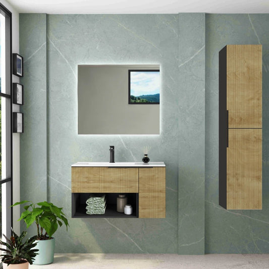 Mueble suspendido Manila