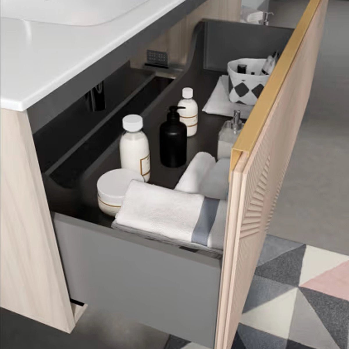 Mueble de baño suspendido Duc - Thebath