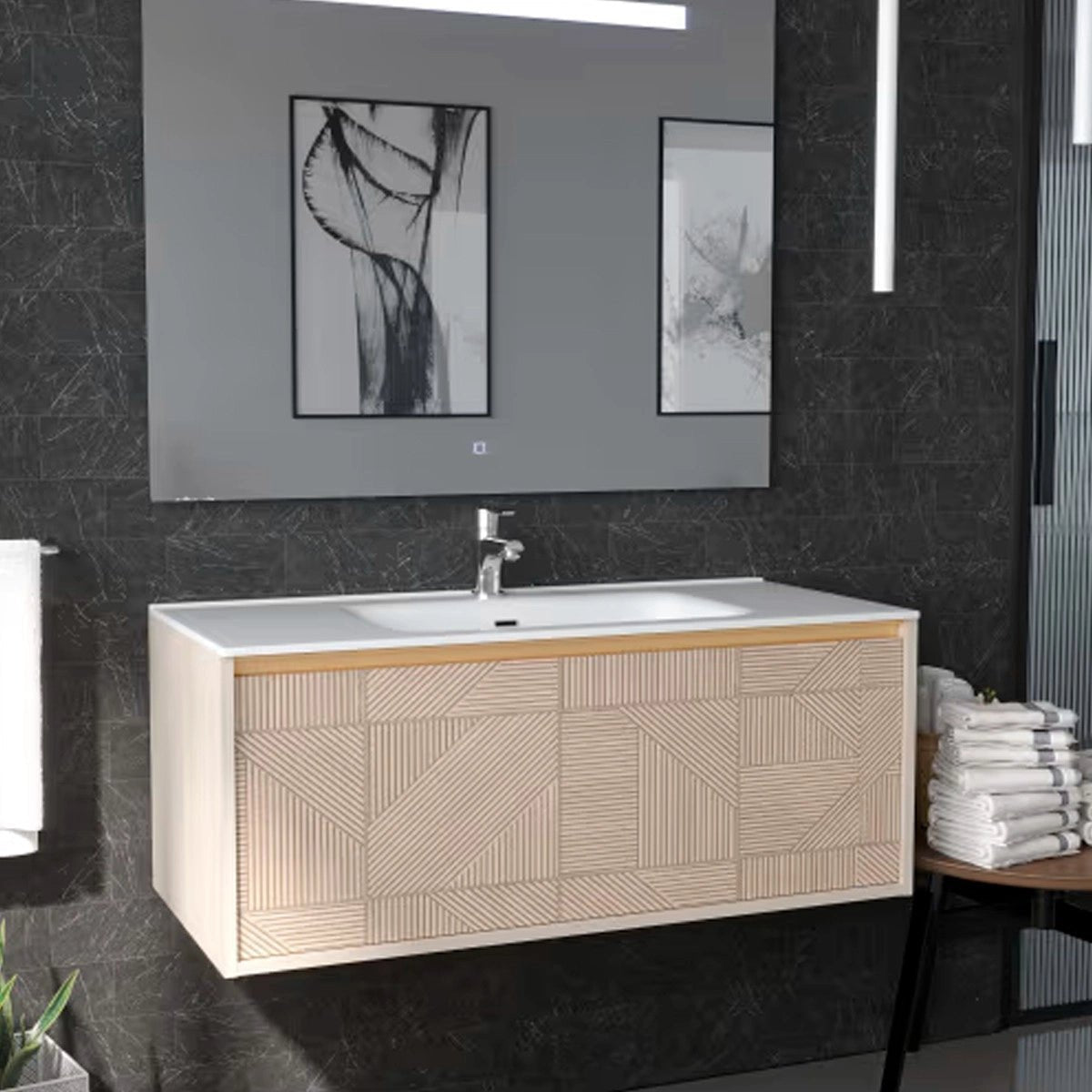Mueble de baño suspendido Duc - Thebath