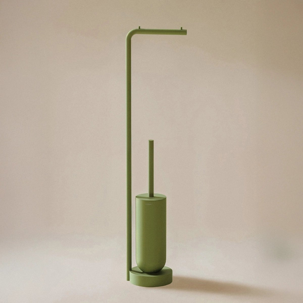 Portarrollos con escobillero Geyser - Thebath