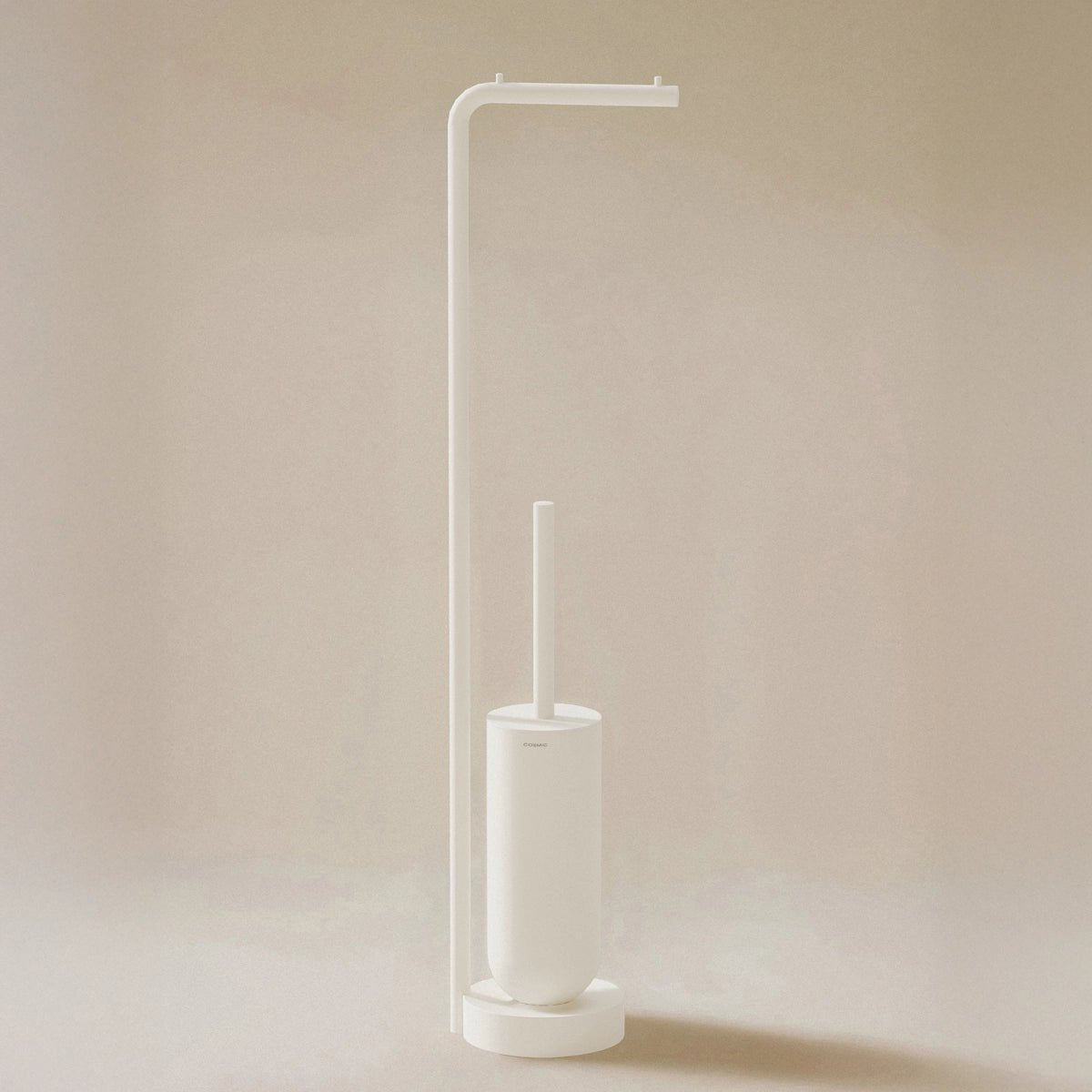 Portarrollos con escobillero Geyser - Thebath