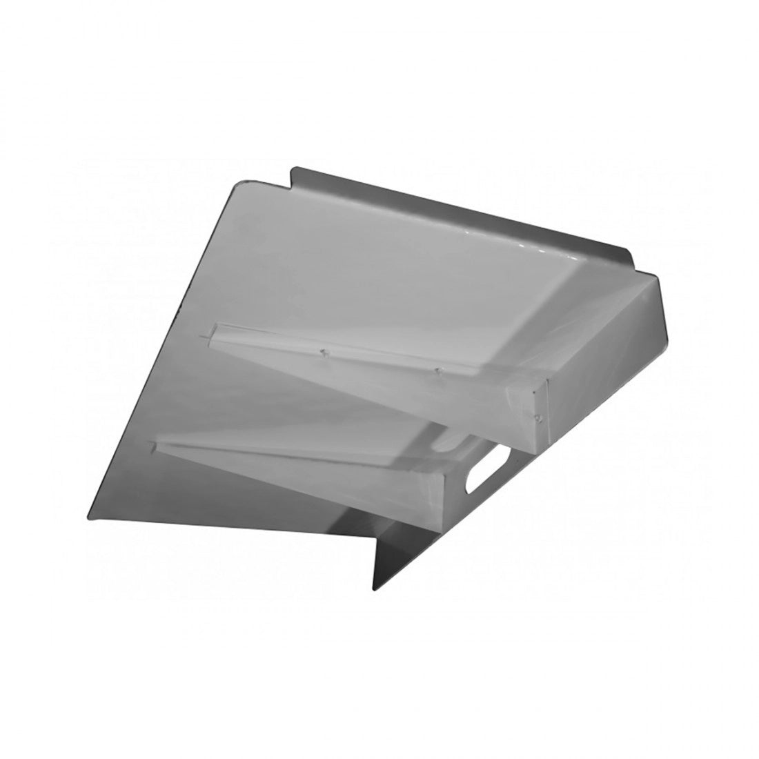 Rampa de acceso a ducha