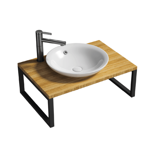 Lavabo con encimera Saona Bowl - Thebath