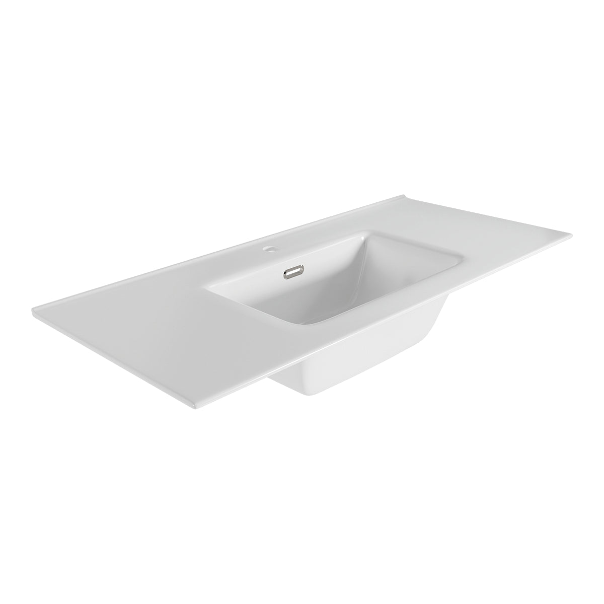 Mueble de baño con patas Triana y lavabo - Thebath