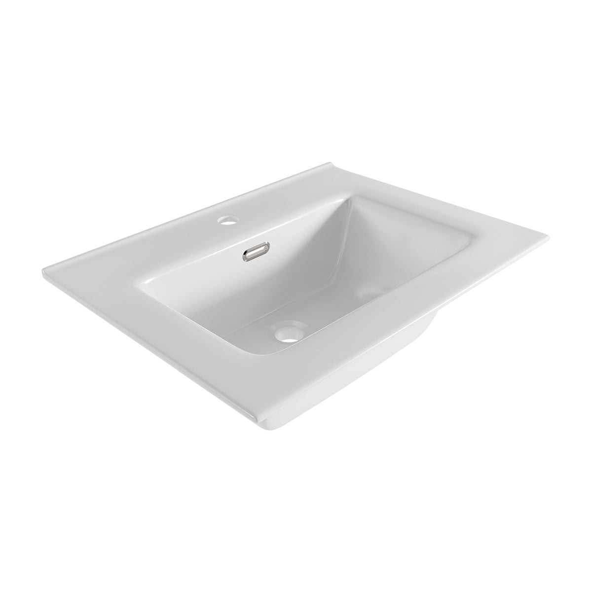 Mueble de baño con patas Triana y lavabo - Thebath