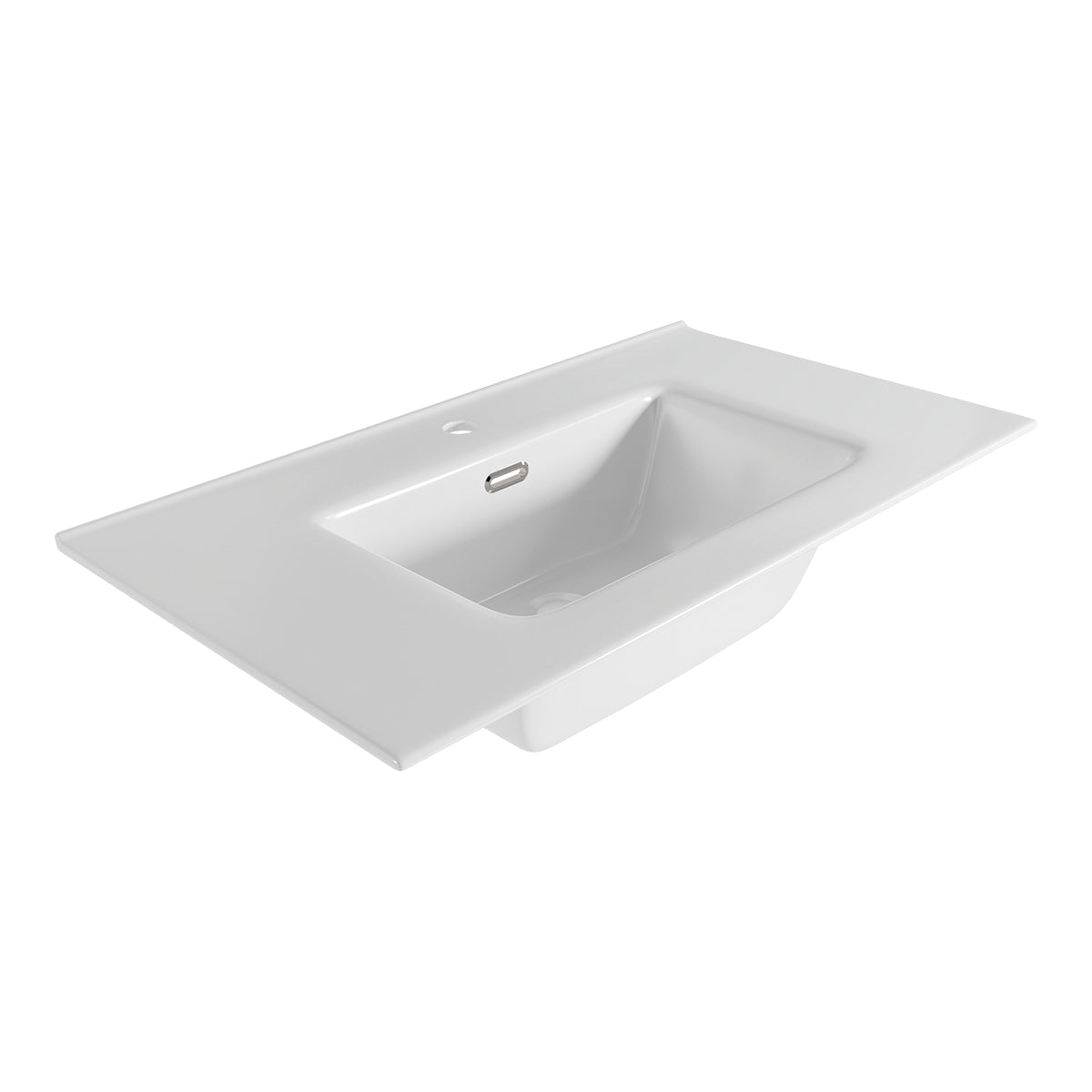 Mueble de baño con patas Triana y lavabo - Thebath