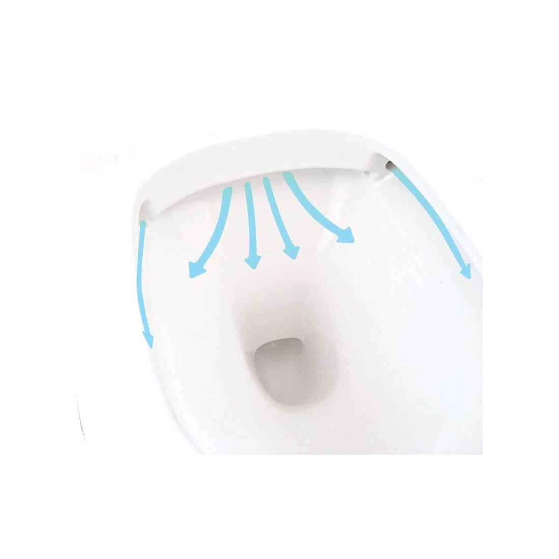 Taza wc Venecia tanque bajo