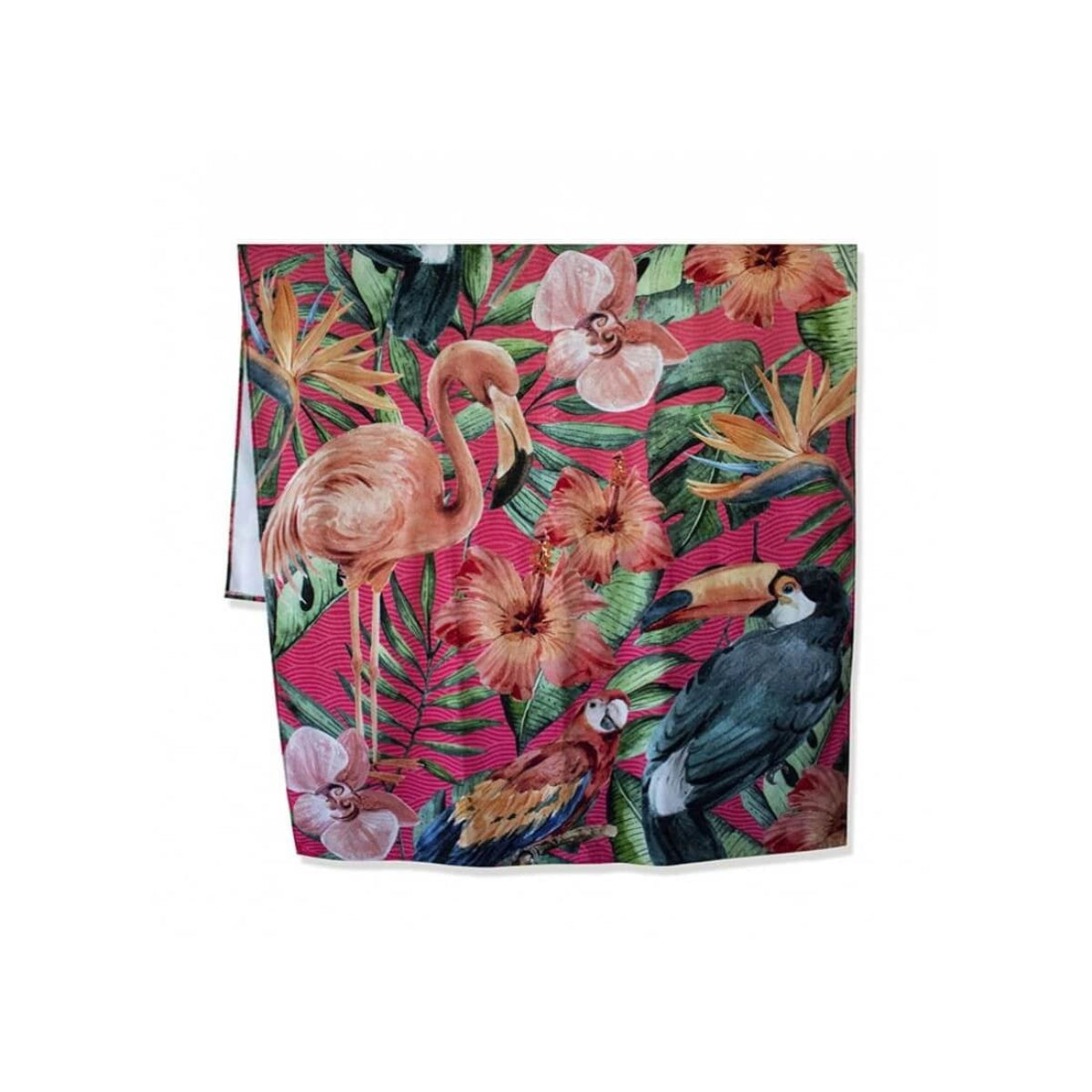 Toalla de playa Tropical