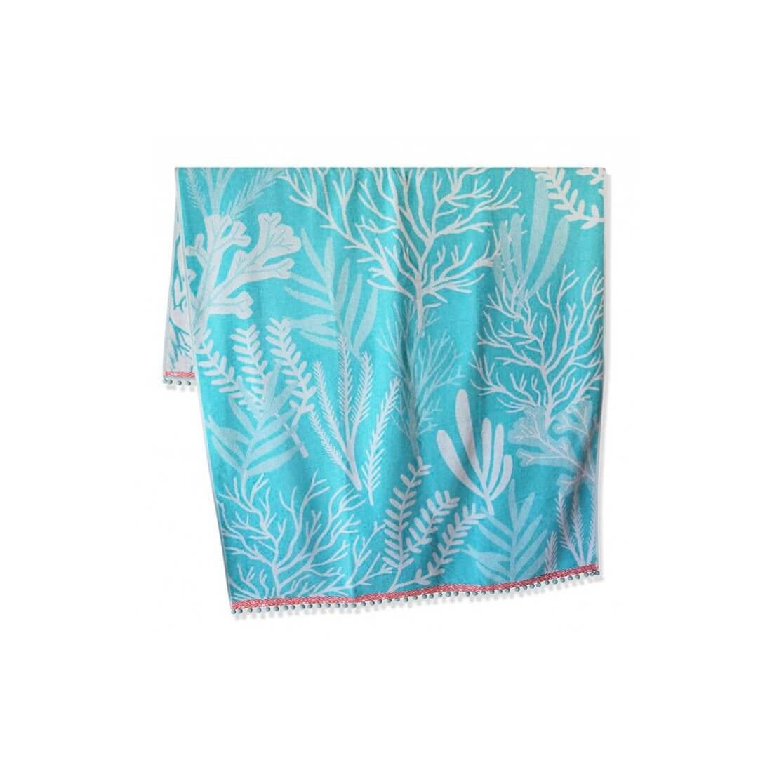 Toalla de playa Coral