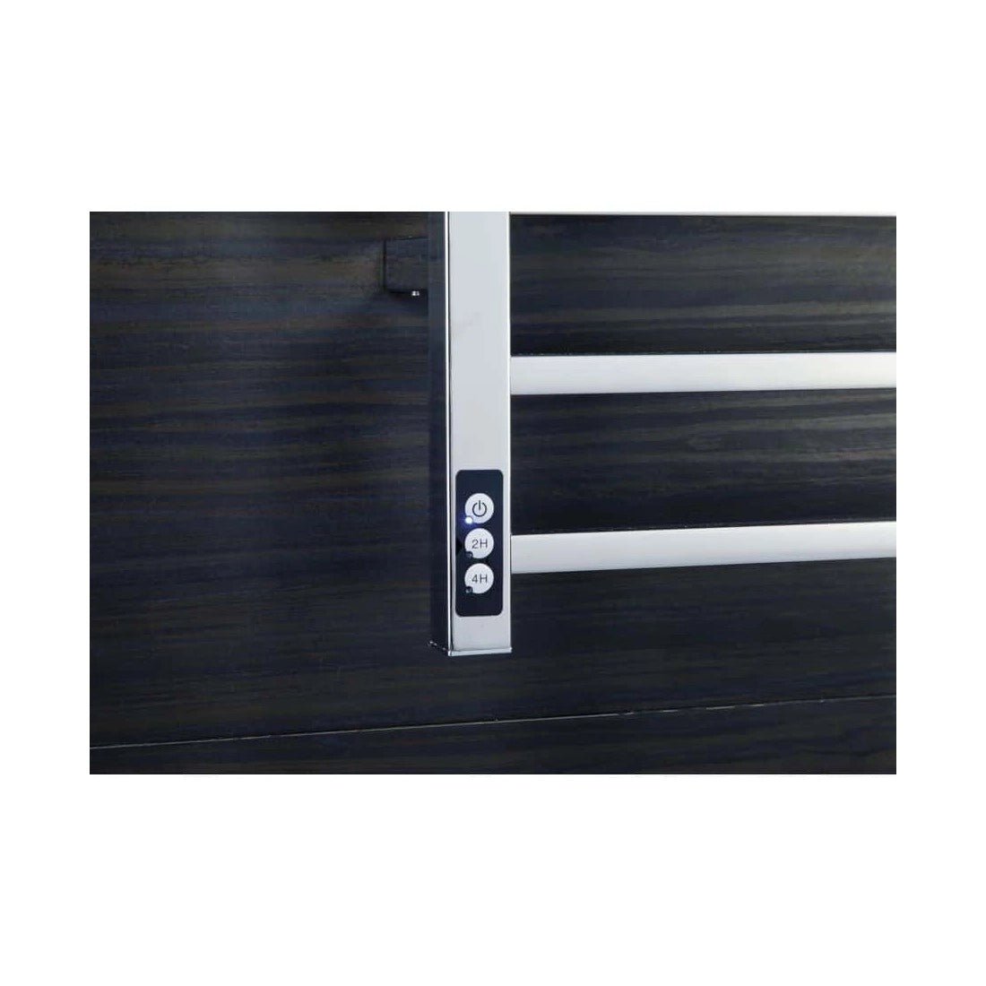 Toallero eléctrico cuadrado INOX 304