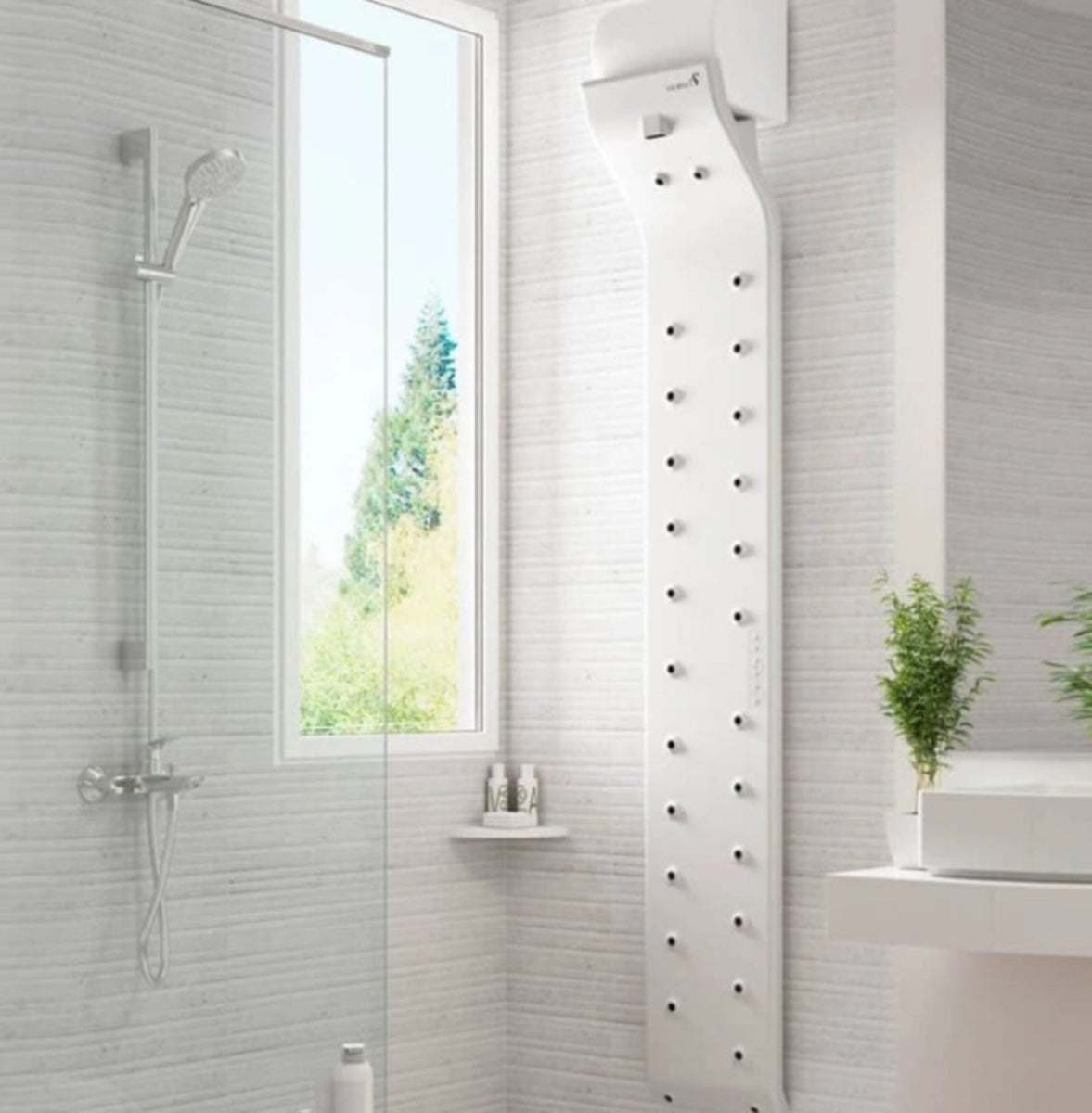 Valiryo secador corporal