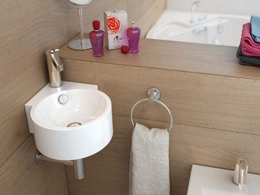 5 ideas para decorar el baño de visitas