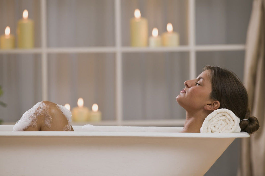 3 consejos para una ducha relajante