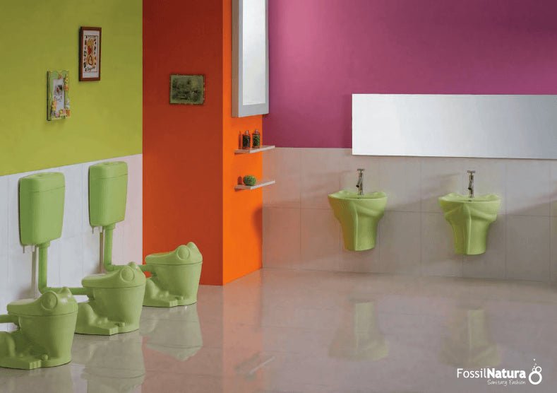 ¿Cómo decorar un baño para niños?