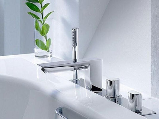Cómo eliminar la cal de tu baño - Thebath
