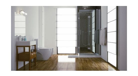 Cómo mantener el baño cálido este invierno
