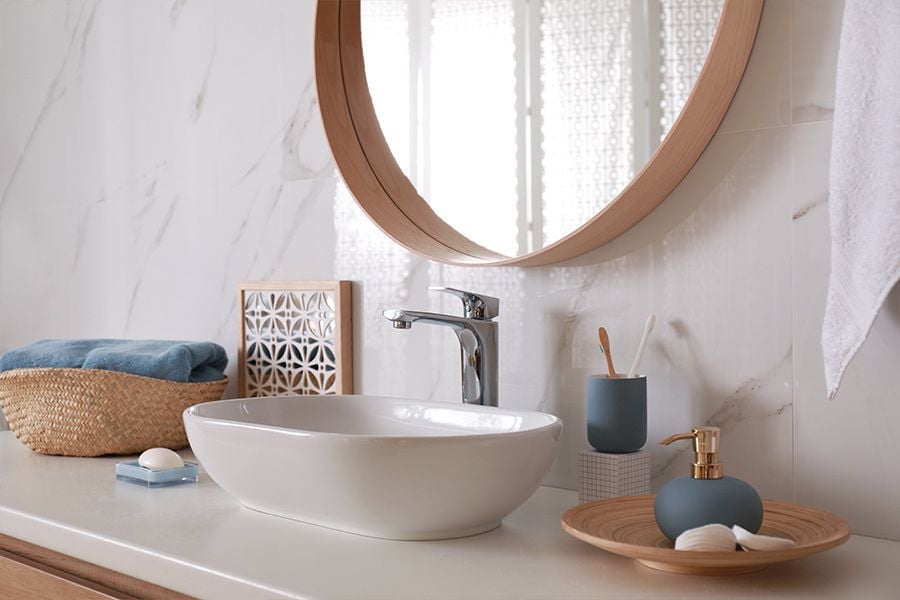 6 accesorios de baño indispensables