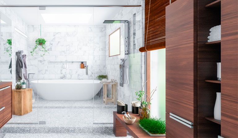 Renovar el baño sin obras: Ideas y consejos