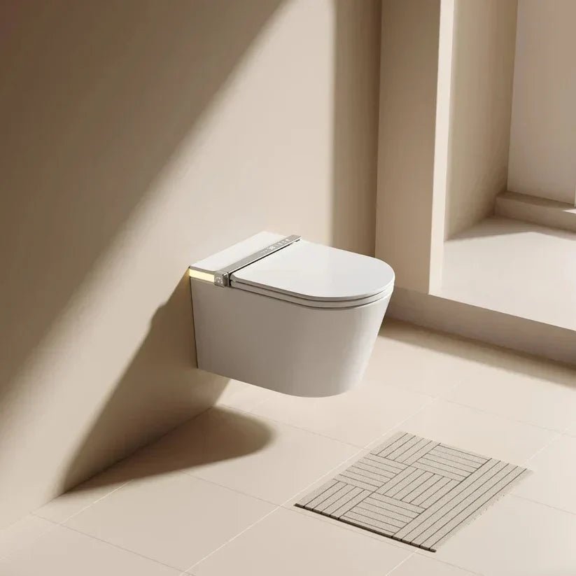 Adiós al bidé, hola smart toilet - The Bath