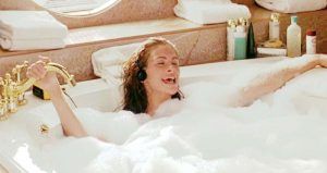 Baños de películas famosas - Thebath