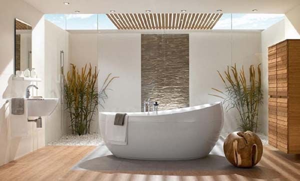 Decoración del baño según el Feng Shui